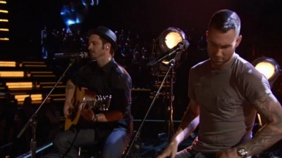 Tony Lucca、Adam Levine - Yesterday