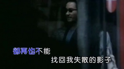 张国荣 - 失散的影子