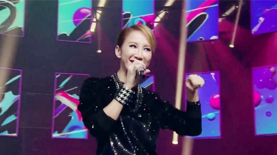 CoCo李玟、我想和你唱 - Di Da Di