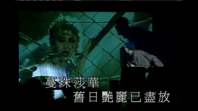 梅艳芳 - 蔓珠莎华