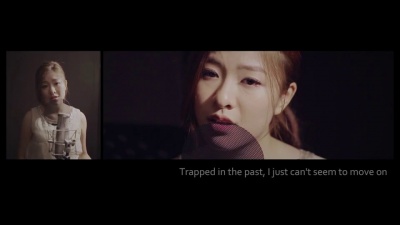 关诗敏、李昶俊 - Way Back Into Love