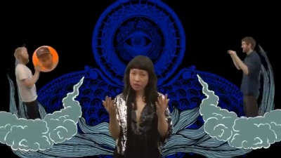 Little Dragon - Brush The Heat