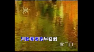 阿宝 - 走西口