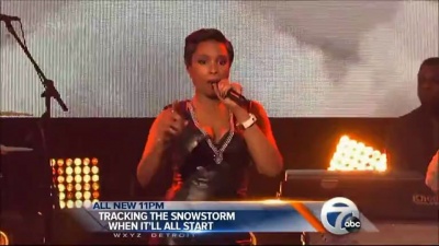 Jennifer Hudson - I Can't Describe(The Way I Feel) 