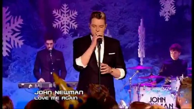 John Newman - Love Me Again