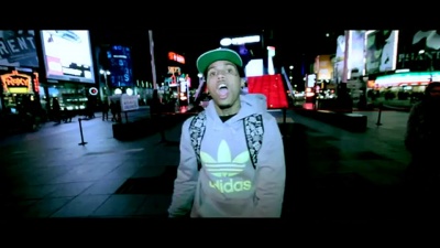 Kid Ink - I Just Want It All