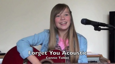 Connie Talbot - Forget You Acoustic