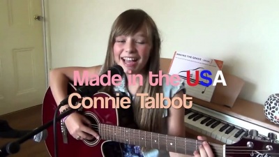 Connie Talbot - Made In The USA
