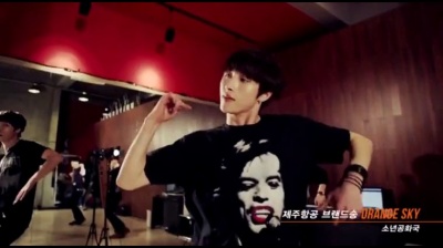 Boys Republic - Orange Sky