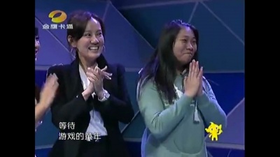 香奈儿、中国新声代 - 童年