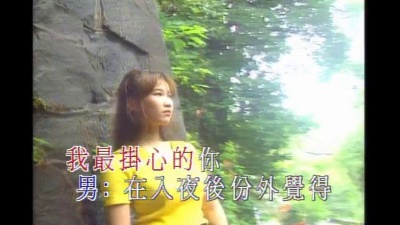 梁汉文、李美琳 - 想念你的一切