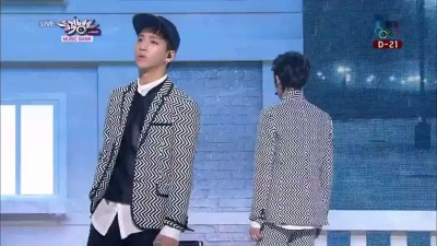 B1A4 - 爱情那时 + Lonely