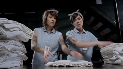 Morgan Page、Tegan and Sara - Body Work
