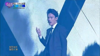 EXO - Thunder + 上瘾(Overdose)