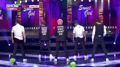 B1A4 - Sweet Girl