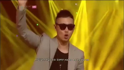 Leessang - 不能分手的女人 不能离开的男人 SBS U&I; 现场版  12/09/16