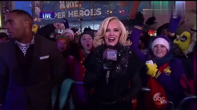 Pentatonix - La La Latch (New Years Rockin Eve) 现场版