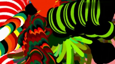 Animal Collective - Lion In A Coma