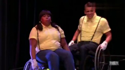 Glee Cast - Proud Mary