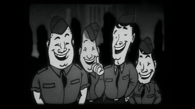 The Puppini Sisters - Boogie Woogie Bugle Boy