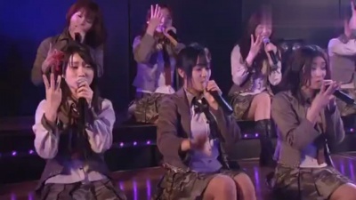 AKB48 Team K - ボーイフレンドの作り方 现场版