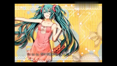 初音ミク、nana (Sevencolors) - スウィートビター