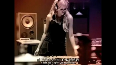 Aly & AJ - Potential Breakup Song 中英字幕