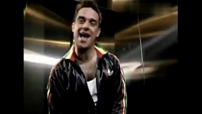 Robbie Williams - Rudebox