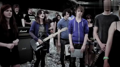 Blood Red Shoes - Heartsink