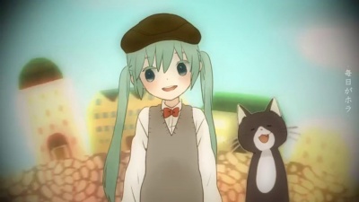 鹿乃 - うたうたいのうた