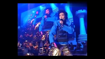 萧敬腾 - Blues Mr.Rock演唱会版