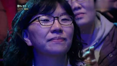 许阁 - 第三汉江桥 KBS2不朽名曲2 现场版 11/11/05