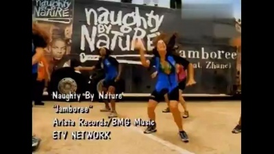 Naughty By Nature - Jamboree