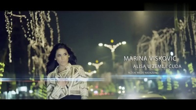 Marina Viskovic - Alisa U Zemlji Cuda