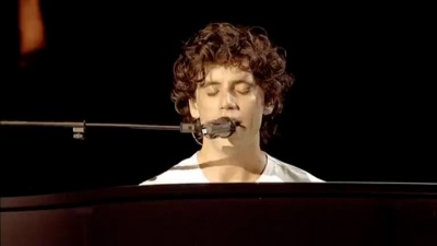MIKA - Grace Kelly (French)现场版