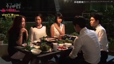 徐仁国 - 韩剧<主君的太阳>拍摄花絮 中文字幕