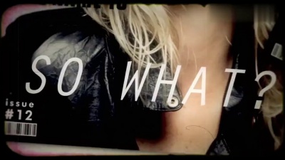 Lissie - Shameless 官方歌词版