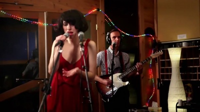 Kimbra - Plain Gold Ring (Sing Sing Studios)现场版