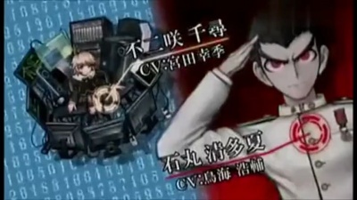 爱豆圈 - 論破のためなら死ねる 动漫<弹丸论破> MAD