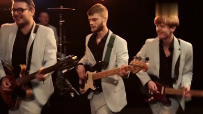 Frankie & The Heartstrings - Think Yourself Lucky