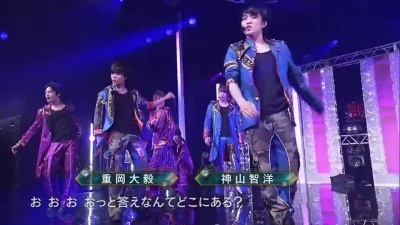 Tamer ジャニーズwest Tamermv视频 歌词 天天卡拉ok网