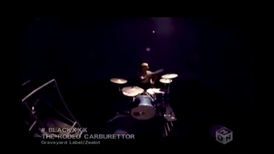 THE RODEO CARBURETTOR - BLACKXXX