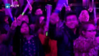 弦子 - 心跳 浙江卫视2011-2012梦想盛典跨年晚会现场版
