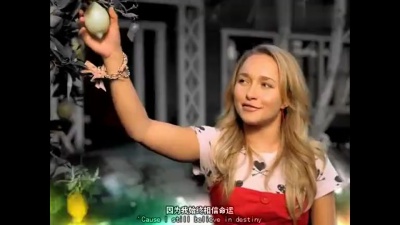 Hayden Panettiere - I Still Believe 中英字幕