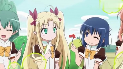 Nobody Knows - 天使のClover <露蒂的玩具>OP