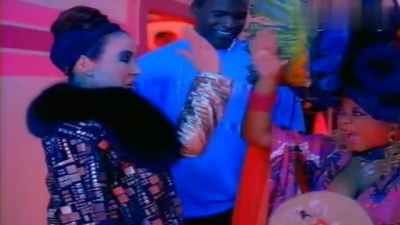 TLC - Hands Up