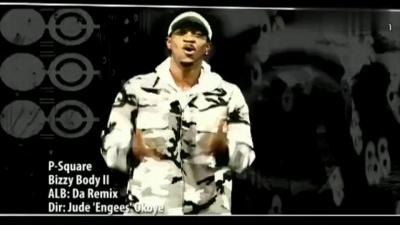 P-Square - Bizzy Body