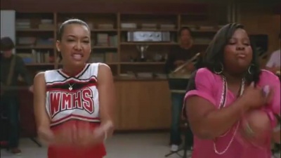 Glee Cast - River Deep Mountain High