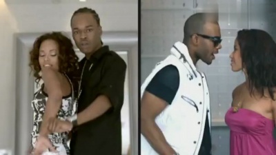 Hurricane Chris、Mario、Plies - Headboard
