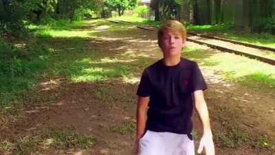 MattyB - Bad Blood(Cover)